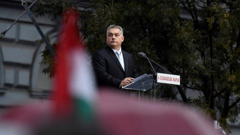 Orbán: 'La UE debe escuchar a la ciudadanía y detener la inmigración'
