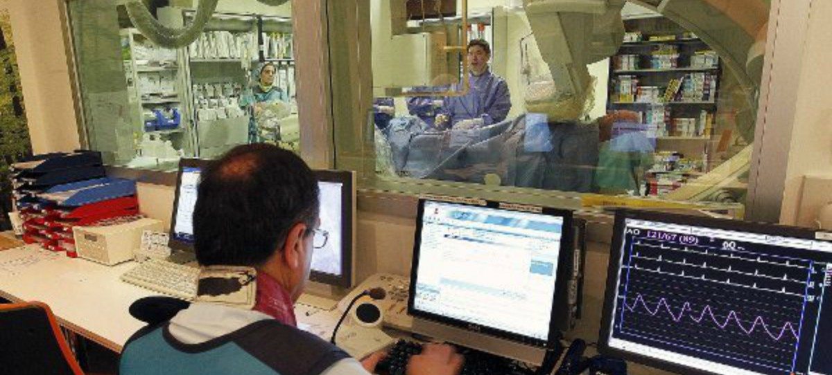 Los dispositivos inteligentes utilizados en los hospitales, objetivo de los ciberdelincuentes