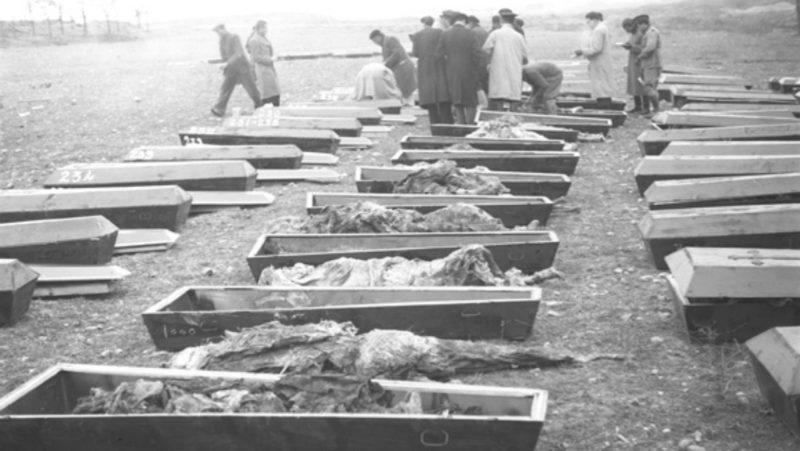 276 menores asesinados en las sacas de Paracuellos - La Gaceta de la  Iberosfera