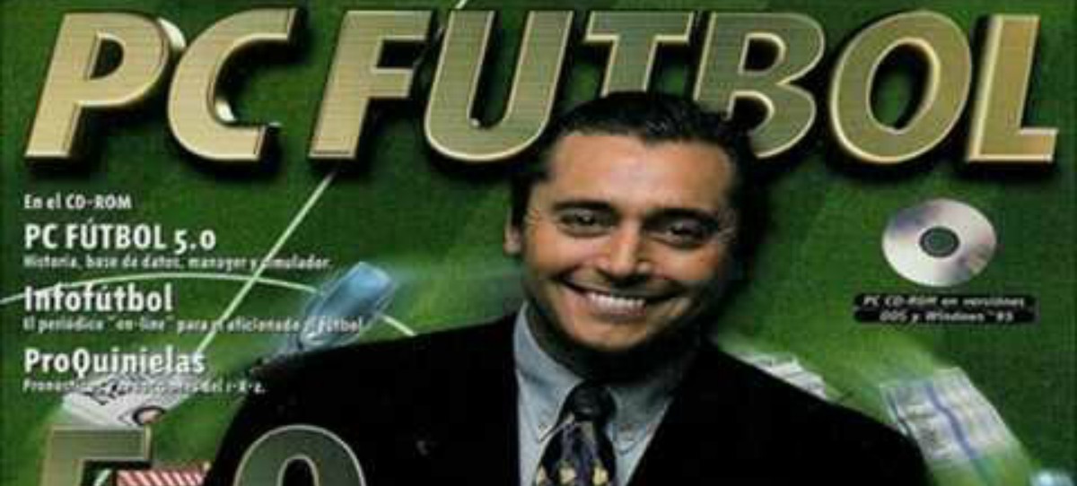 Vuelve PC Fútbol