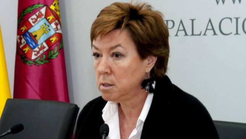 El fiscal pide al Supremo que archive la causa contra Pilar Barreiro