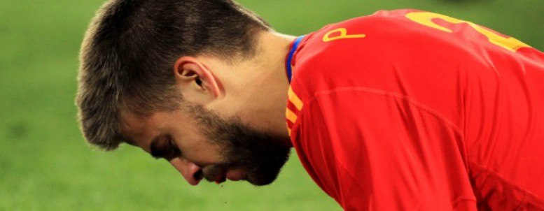 ¡Basta de pitar e insultar a Piqué!