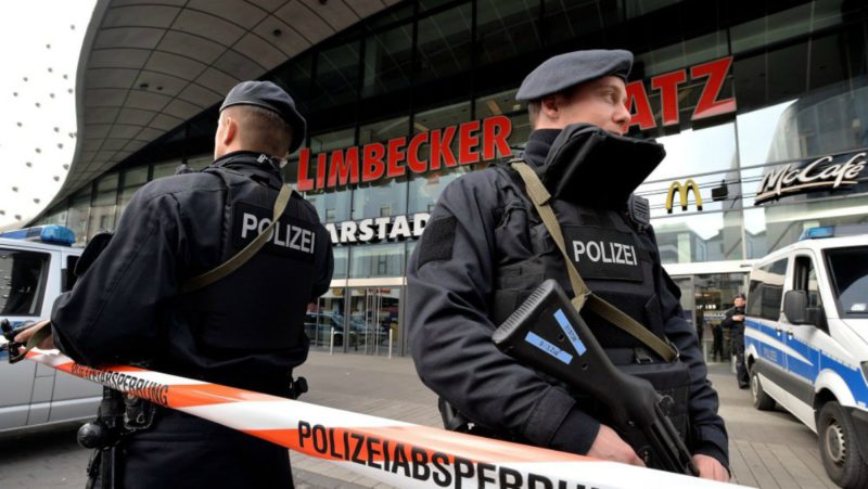 Células islamistas, infiltradas en las fuerzas policiales alemanas
