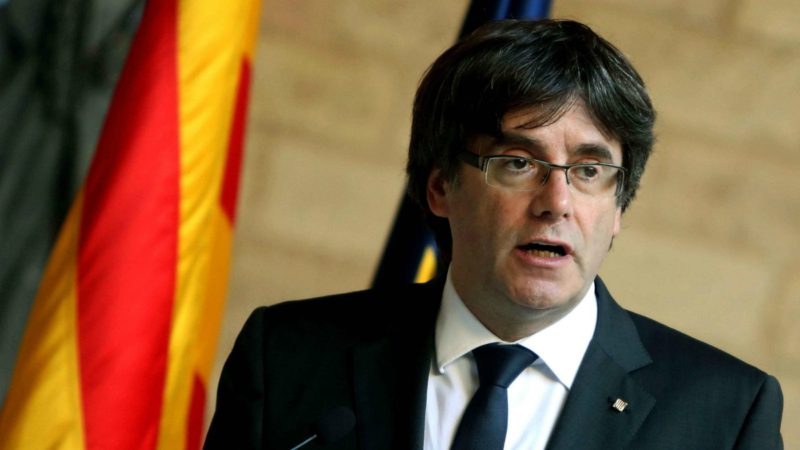 El futuro de Cataluña, entre la negociación y el 155