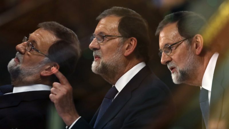 Rajoy reivindica sus 'agallas' y confía seguir en la política 'muchísimos años más'