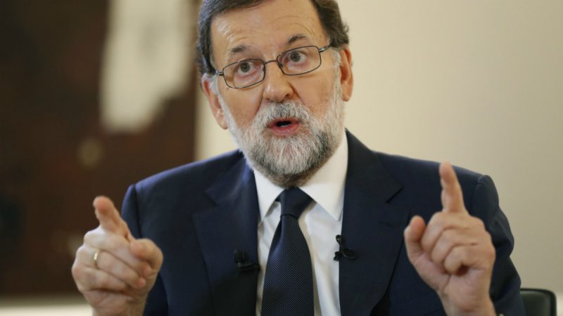 Rajoy: seis años de Gobierno y cuatro millones de votos perdidos