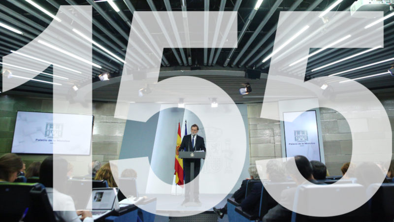 Dos semanas desde el artículo 155: ¿Qué ha cambiado en Cataluña?
