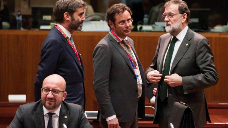 Bélgica: primera crisis diplomática a cuenta del separatismo catalán
