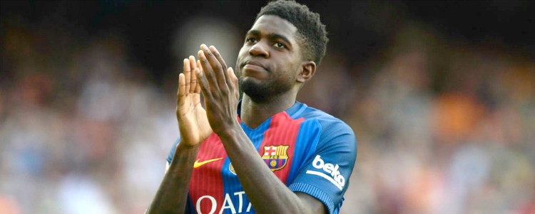 Umtiti: quien ríe el último, ríe mejor