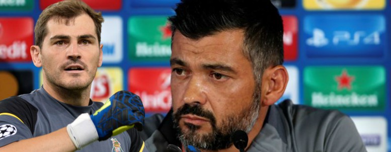 Conceiçao desvela el motivo de la suplencia de Casillas: “Se entrenó por debajo de las exigencias”