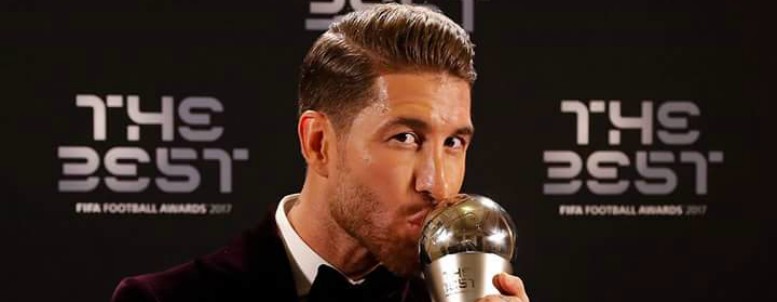 Sergio Ramos es el mejor central del Siglo XXI