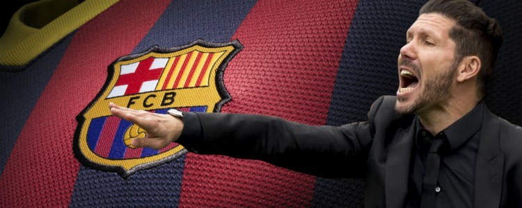 A Simeone se le atraganta el Barça en Liga: ¡aún no le ha ganado!