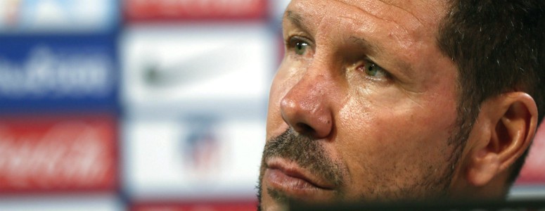 Simeone reitera su confianza en Gaitán: “Necesita más minutos”