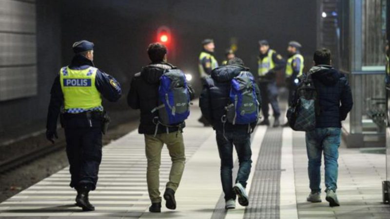 Dos estudios suecos relacionan la inmigración con las violaciones grupales