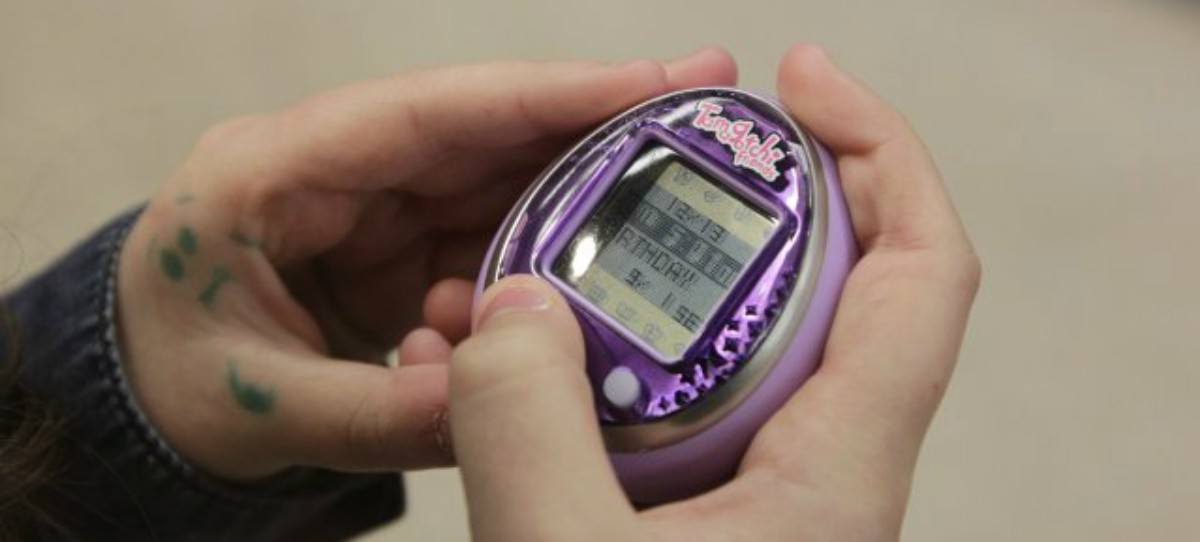 Vuelve el tamagochi por su 20 aniversario