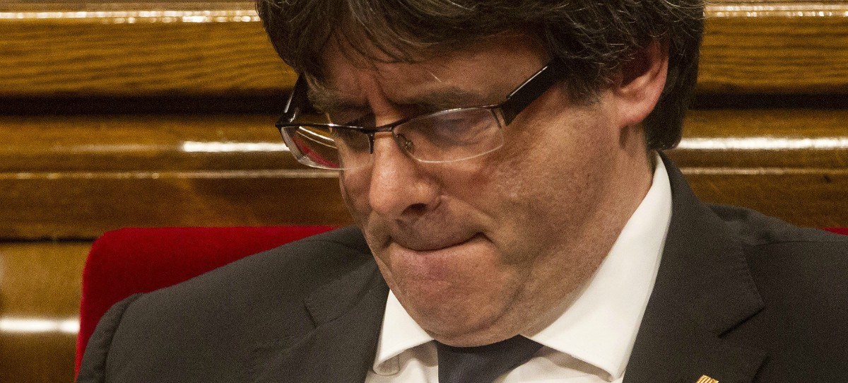 “La fuga de empresas en Cataluña está provocando unas pérdidas salvajes”