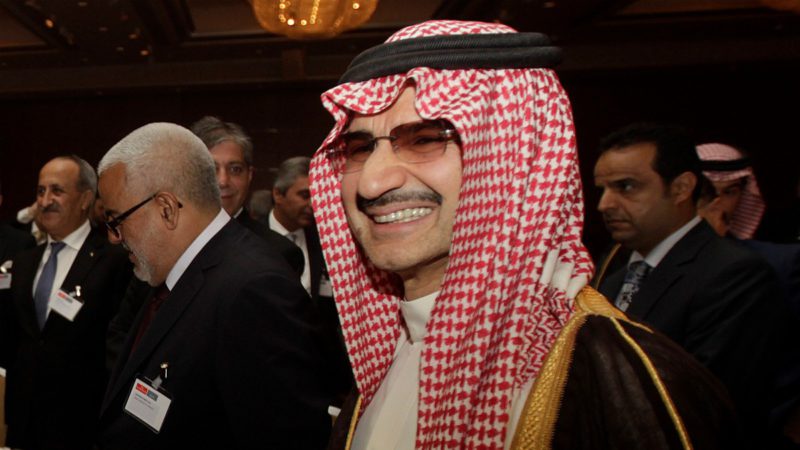 El 'golpe blanco' en Arabia Saudí, una excusa para confiscaciones millonarias