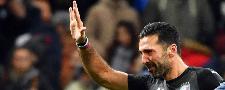 Llora Italia, llora Buffon, llora el fútbol: Suecia deja a la Azzurra fuera del Mundial de Rusia