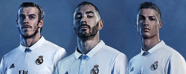 Bale hace mejores a Cristiano Ronaldo y Benzema