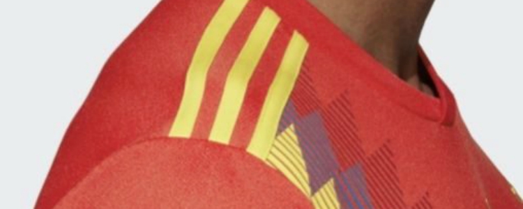 La Federación Española y adidas desmienten que la camiseta de la Selección sea republicana