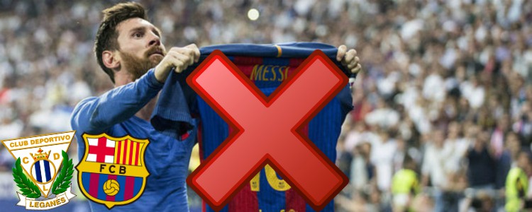 Szymanowski no quiere la camiseta de Messi