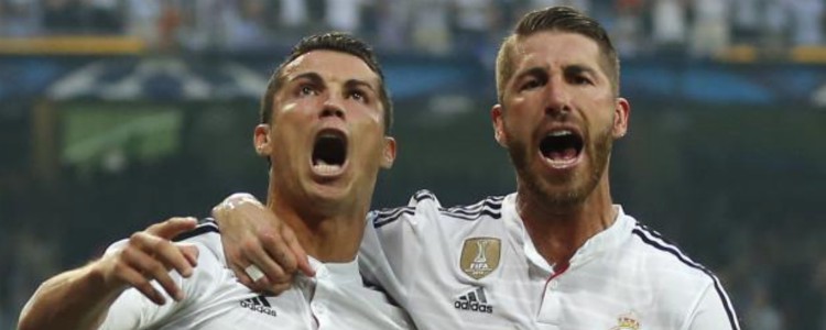Zidane pone paz: “Sergio Ramos y Cristiano Ronaldo no tienen problemas”