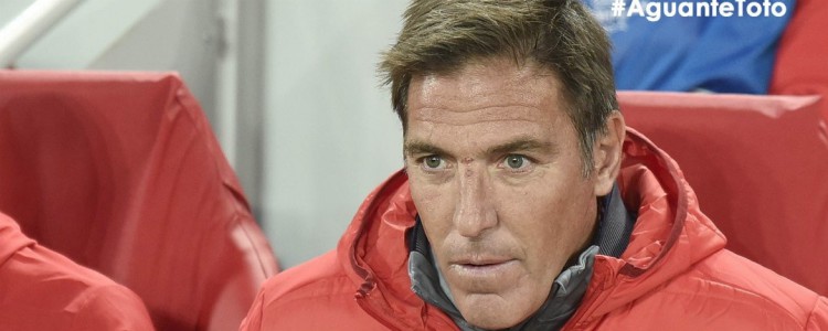 Comunicado oficial del Sevilla: Eduardo Berizzo sufre un cáncer de próstata