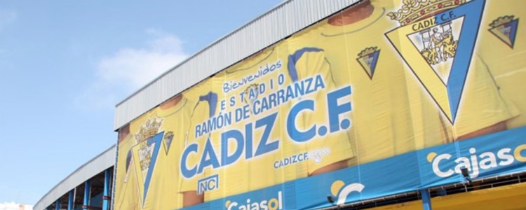 Kichi pide cambiar el nombre del estadio Ramón de Carranza por franquista