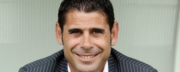 Fernando Hierro prepara su vuelta a la selección española