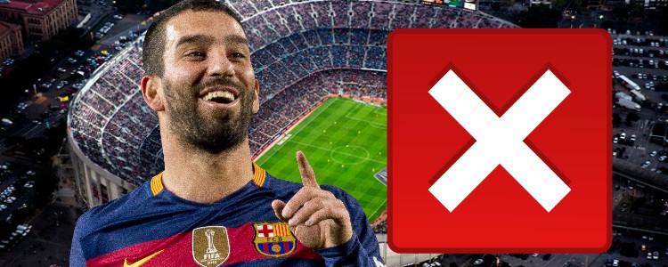 Arda Turan pone fin a su etapa en el Barça