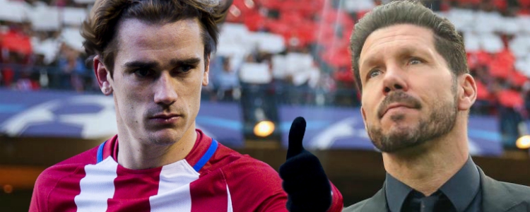 La estrategia de Griezmann y el Atlético: todos a una, hasta junio