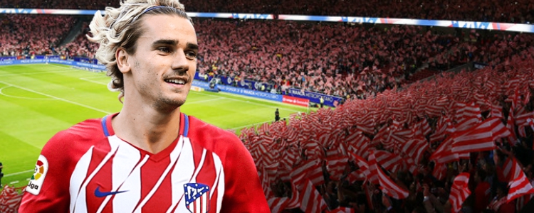 Griezmann recupera el cariño del Wanda Metropolitano