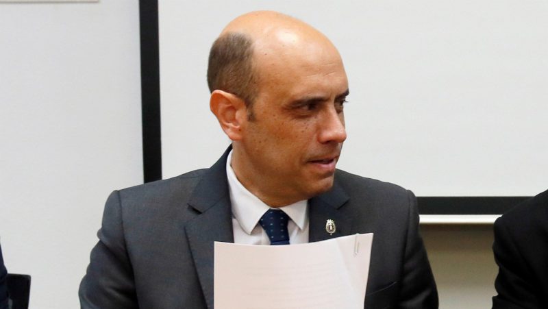 La Fiscalía pide imputar al alcalde de Alicante (PSOE) por prevaricación