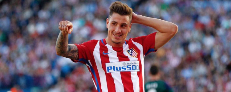 Giménez mete miedo al Atlético: sigue sin renovar y queda libre en 2018