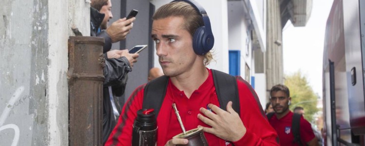 Griezmann tiene la cabeza en otro sitio y cuenta los días para irse del Atlético