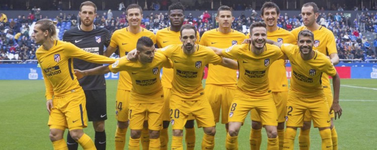El idilio entre Simeone y Griezmann se rompió en Riazor