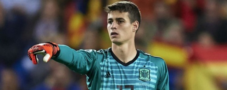 El Athletic reacciona para evitar que Kepa que fiche por el Real Madrid