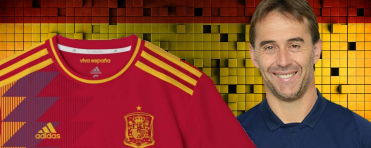 Lopetegui: “En España, hay problemas más importantes que la interpretación de un color”
