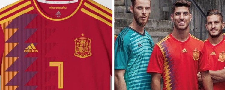 El lío de la camiseta de España, el último ejemplo de la manipulación viral