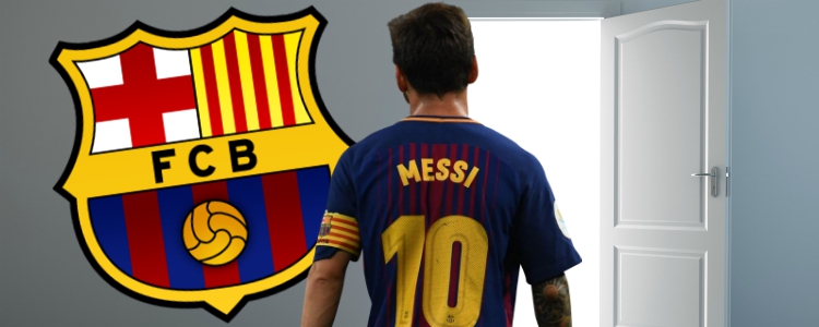 Alarma Messi: Rakitic reconoce que no es seguro que renueve