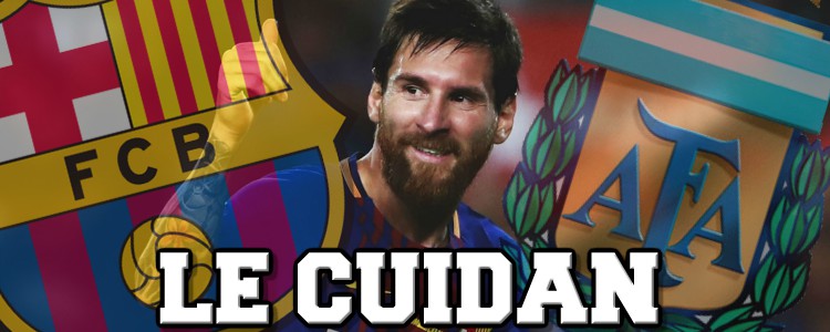 A este Messi no hay quien lo pare
