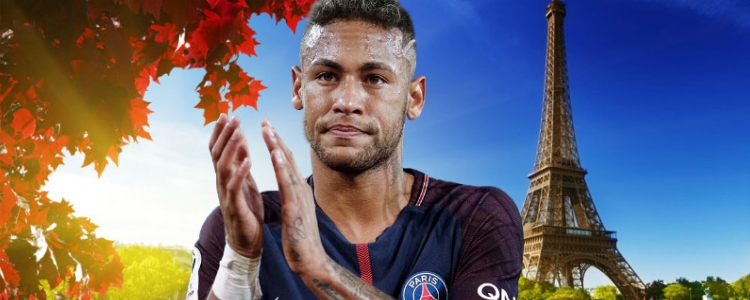 Neymar echa el freno a las especulaciones sobre su salida del PSG