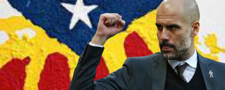 Guardiola, ¿presidente de la Generalidad?