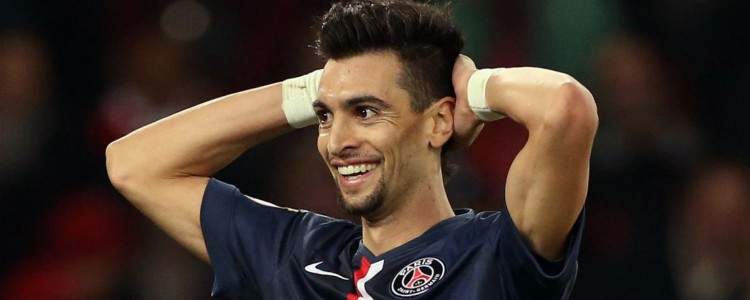 Pastore, otra opción para el Atlético en el mercado de fichajes de enero