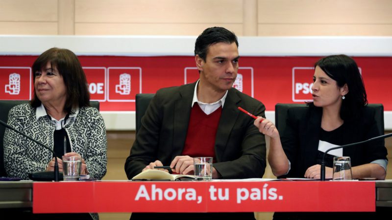 El PSOE no quiere que la bandera ondee en Madrid el día de la Constitución