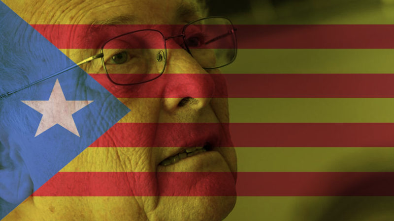 Punset: España es un ‘sistema político degradado’ y ‘con presos políticos’