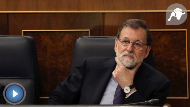 Rajoy, sobre Cataluña: 'Las cosas están funcionando bien'
