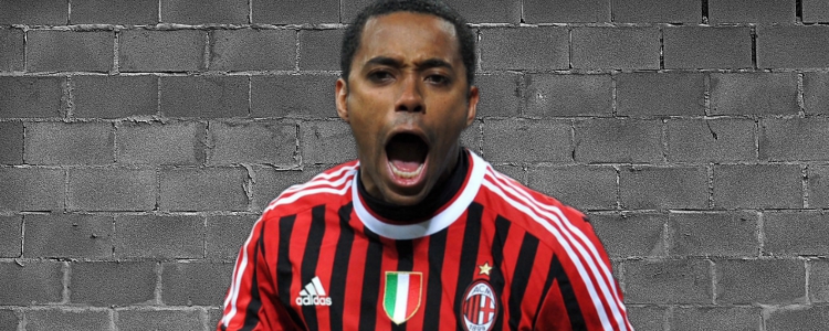 Robinho, condenado a nueve años de cárcel por abuso sexual en Milán