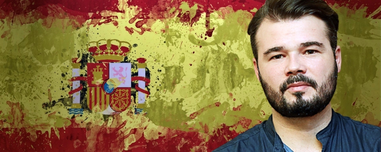 Gabriel Rufián sale del armario: “¡Vamos, Selección!”