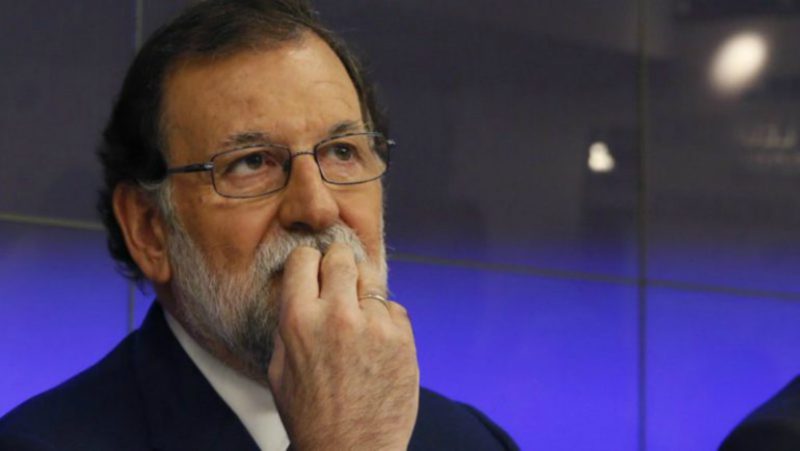 Rajoy pide 'apoyo y colaboración' para un nuevo sistema de financiación